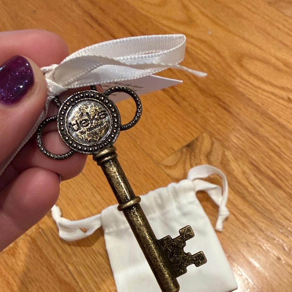 Tieks Key - Picture 2 of 6